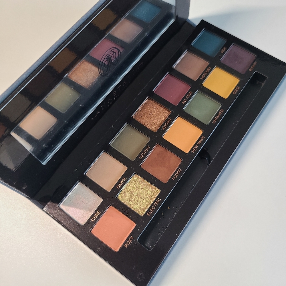 SUBCULTURE Anastasia Beverly Hills Palette